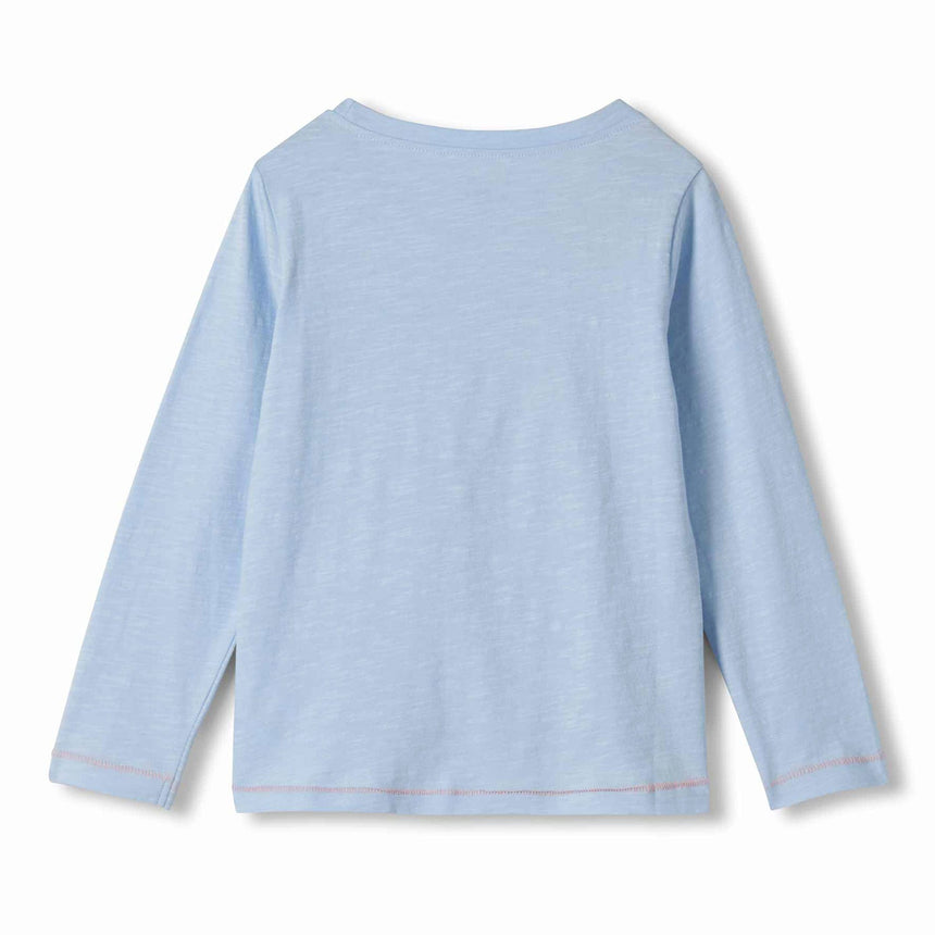 T-shirt Macarons 3-8ans-Hatley-HAT-F26KBK1228-CLÉMENT
