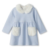 Robe Fourrure 3-24mois-Hatley-Bleu-3-6 m-HAT-F26KBT1570-CLÉMENT