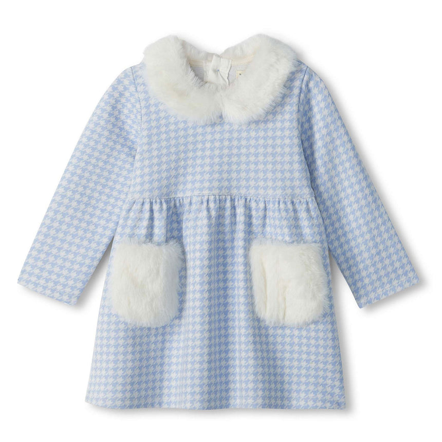 Robe Fourrure 3-24mois-Hatley-Bleu-3-6 m-HAT-F26KBT1570-CLÉMENT