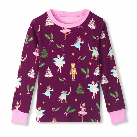Pyjama Casse-noisette 3-10ans-Hatley-HAT-F26NNK204O-CLÉMENT