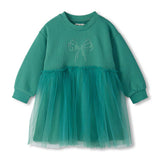 Robe Princesse 3-24mois-Hatley-Sarcelle-3-6 m-HAT-F26OBT1667-CLÉMENT