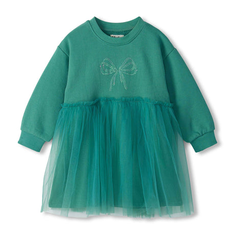 Robe Princesse 3-24mois-Hatley-Sarcelle-3-6 m-HAT-F26OBT1667-CLÉMENT
