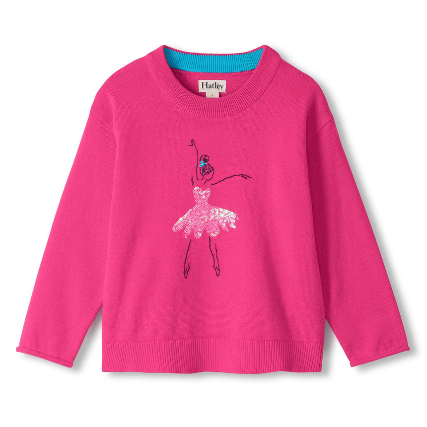 Pull Ballerine 3-8ans-Hatley-Fuchsia-3-HAT-F26PYK2089-CLÉMENT