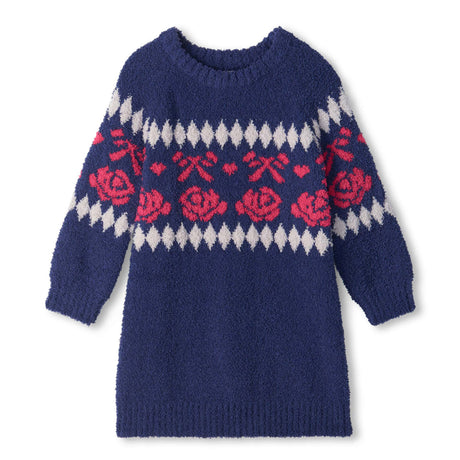 Robe Tricot Boucle 3-8ans-Hatley-Marine-3-HAT-F26RBK2086-CLÉMENT