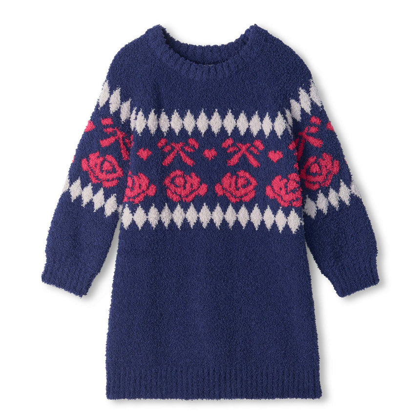 Robe Tricot Boucle 3-8ans-Hatley-Marine-3-HAT-F26RBK2086-CLÉMENT