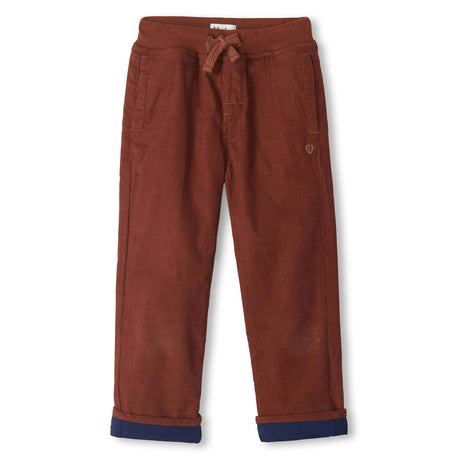 Pantalon Pull On 3-8ans-Hatley-Ocre-3-HAT-F26TOK1979-CLÉMENT