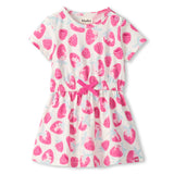 Robe Fraise 6-24mois-Hatley-Ivoire-6-9 m-HAT-S26DBT1636-CLÉMENT
