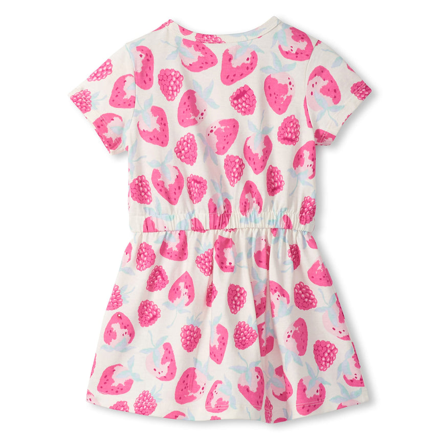 Robe Fraise 6-24mois-Hatley-HAT-S26DBT1636-CLÉMENT