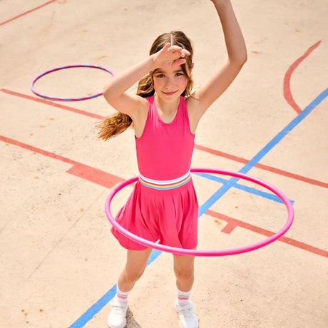 Robe Fuchsia 4-8ans-Hatley-HAT-S26FPK2007-CLÉMENT