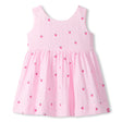 Robe Vichy Fraise 6-24mois-Hatley-Fuchsia-6-9 m-HAT-S26LTT1634-CLÉMENT