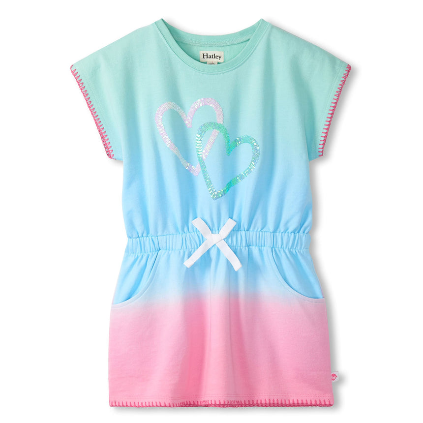 Robe Coeur 4-8ans-Hatley-Rose-4-HAT-S26OGK1752-CLÉMENT