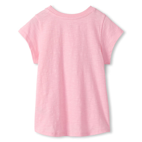T-shirt Palmier 4-8ans-Hatley-HAT-S26OPK1511-CLÉMENT