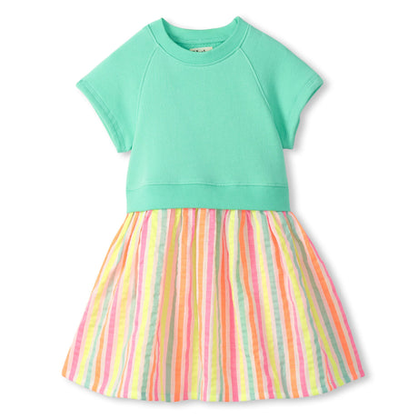 Robe Rayée 4-8ans-Hatley-Menthe-4-HAT-S26OSK2019-CLÉMENT