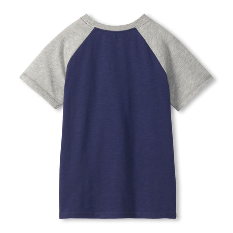 T-shirt Pêche 3-8ans-Hatley-HAT-S26PGK1629-CLÉMENT