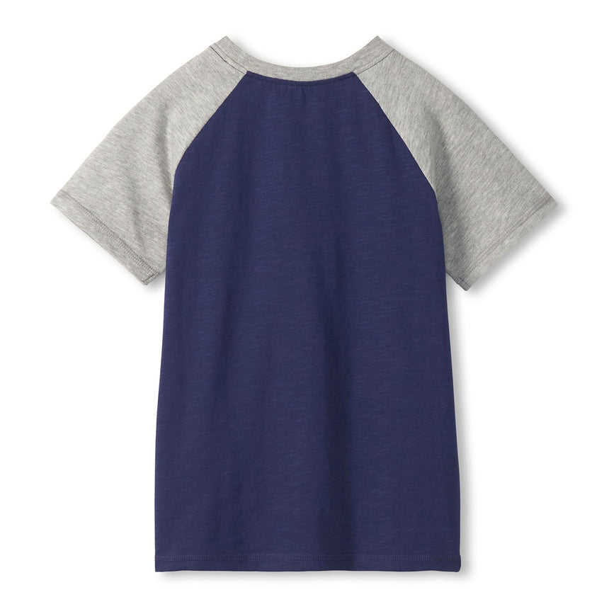 T-shirt Pêche 3-8ans-Hatley-HAT-S26PGK1629-CLÉMENT