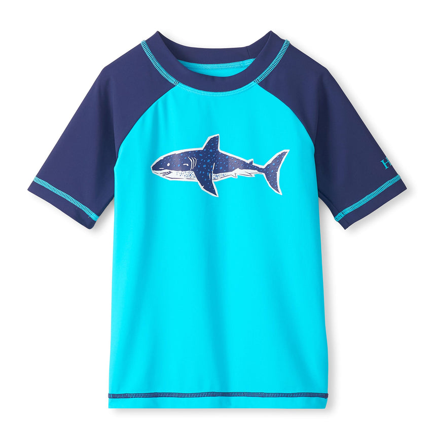 T-shirt Maillot Requin 3-6ans-Hatley-Turquoise-3-HAT-S26PSK1203-CLÉMENT