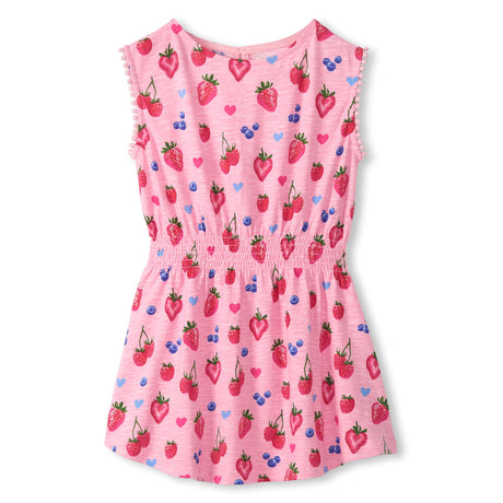 Robe Petits Fruits 4-8ans-Hatley-Rose-4-HAT-S26SBK1994-CLÉMENT