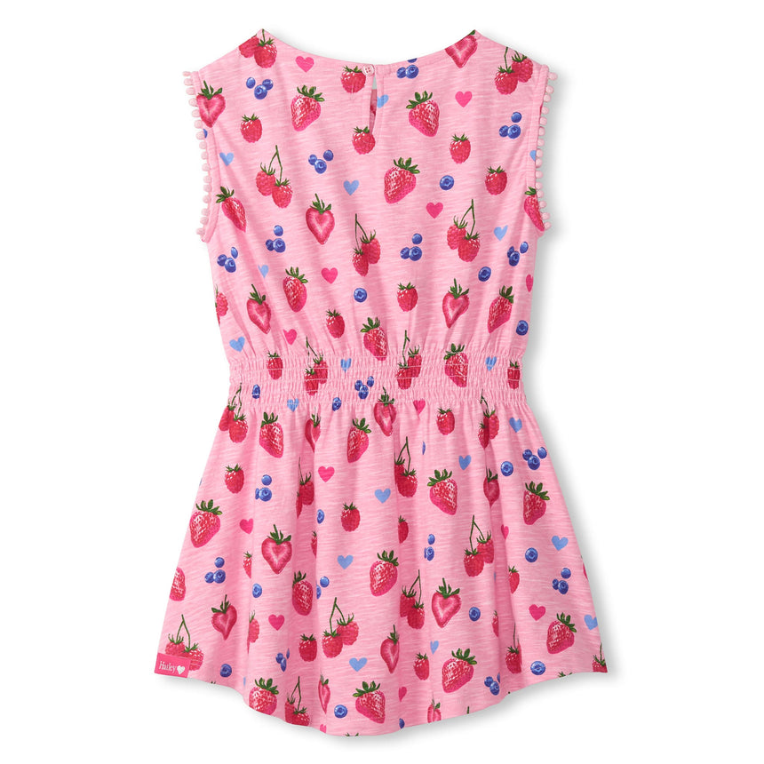 Robe Petits Fruits 4-8ans-Hatley-HAT-S26SBK1994-CLÉMENT