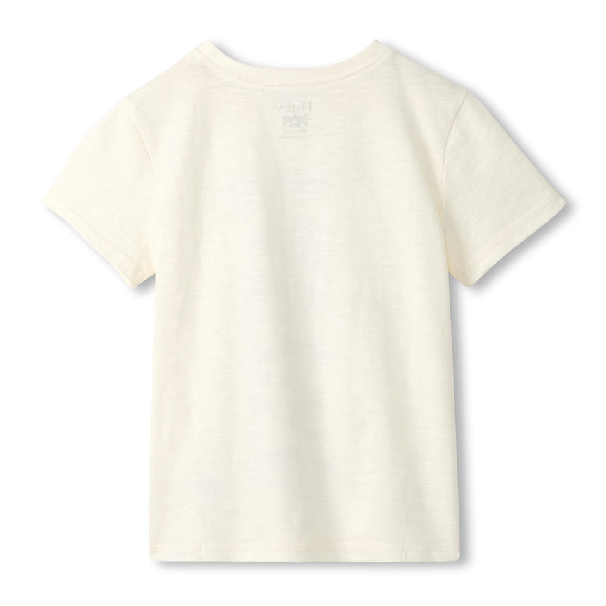 T-shirt Poisson 3-8ans-Hatley-HAT-S26SOK1194-CLÉMENT