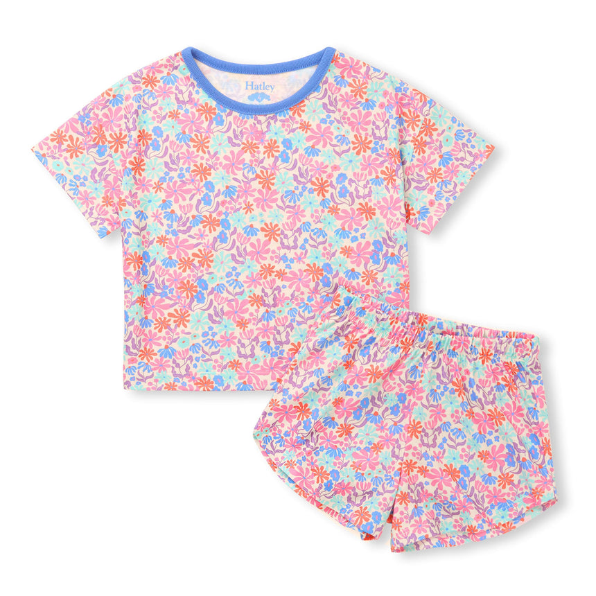 Pyjama Fleurs 3-10ans-Hatley-Rose-3-HAT-S26WFK1873-CLÉMENT