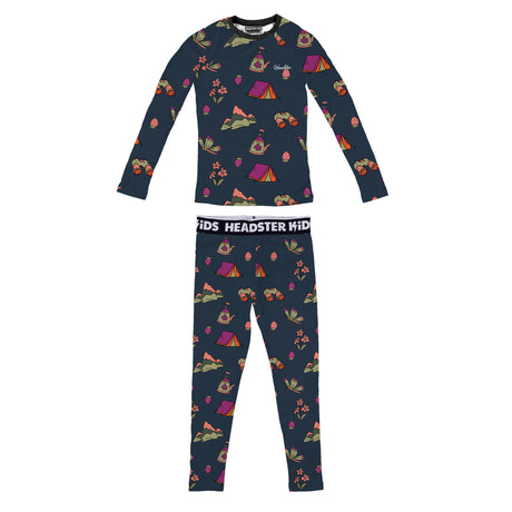 Ensemble Thermal Prairie 4-10ans-Headster Kids-Marine-4-HED-APBYWT26K9-CLÉMENT
