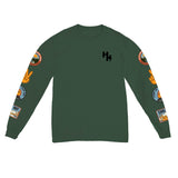 T-shirt Patch Exterieur 2-10ans-Headster Kids-HED-APLTFA26K7-CLÉMENT
