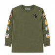 T-shirt Patch Exterieur 2-10ans-Headster Kids-HED-APLTFA26K7-CLÉMENT