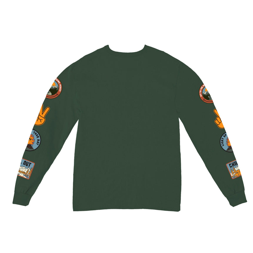 T-shirt Patch Exterieur 2-10ans-Headster Kids-HED-APLTFA26K7-CLÉMENT