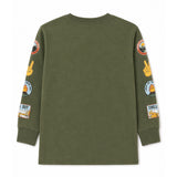 T-shirt Patch Exterieur 2-10ans-Headster Kids-HED-APLTFA26K7-CLÉMENT