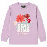 T-shirt Stay Kind 2-10ans-Headster Kids-HED-APLTFA26L0-CLÉMENT
