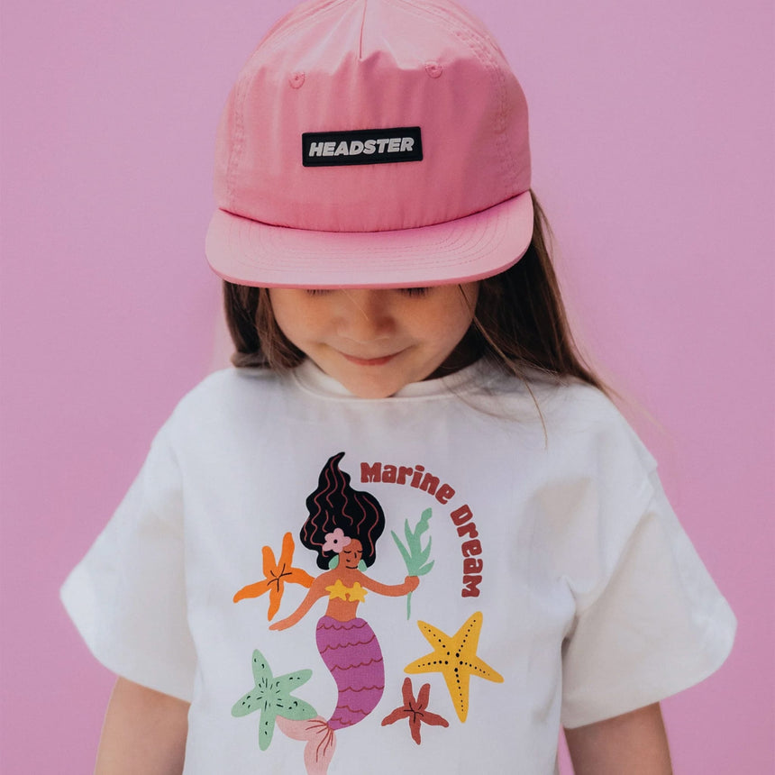 T-shirt Sirene 2-12ans-Headster Kids-HED-APTSCR26F9-CLÉMENT