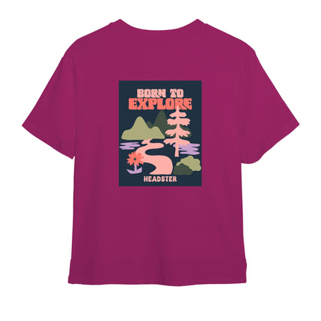 T-shirt Prairie 2-10ans-Headster Kids-HED-APTSFA26K9-CLÉMENT
