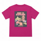 T-shirt Prairie 2-10ans-Headster Kids-HED-APTSFA26K9-CLÉMENT