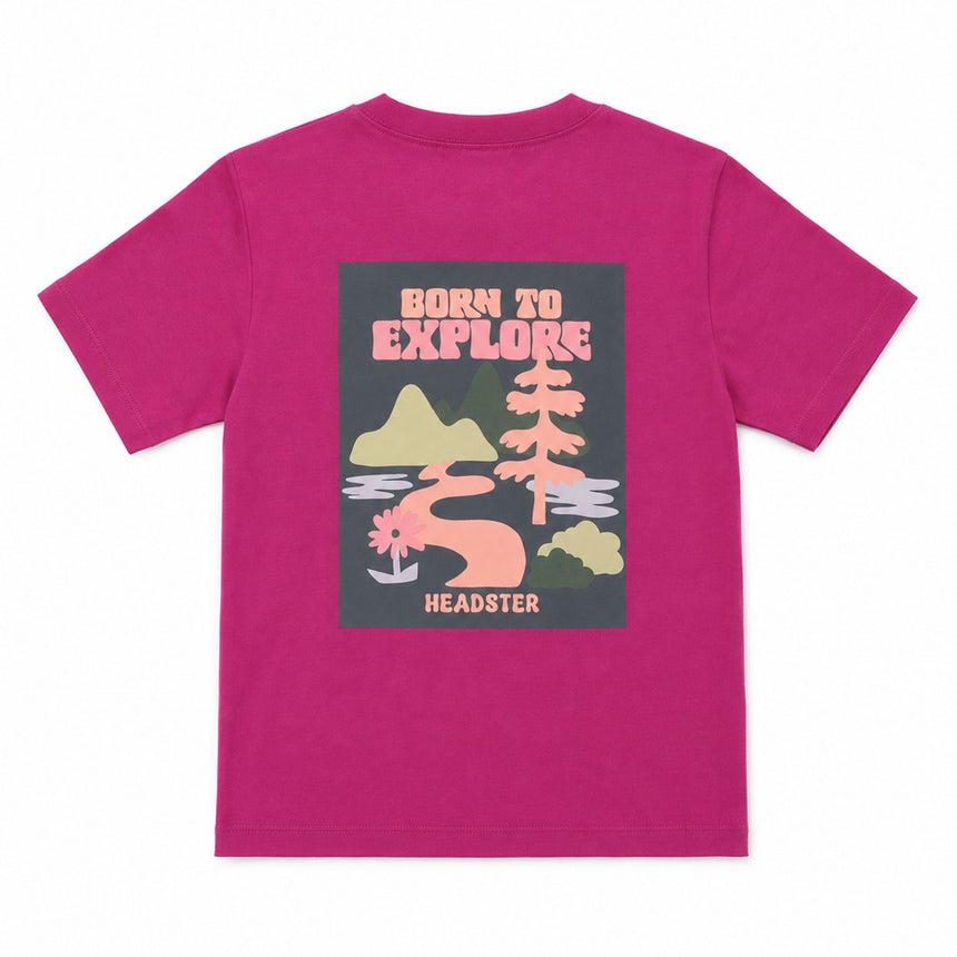T-shirt Prairie 2-10ans-Headster Kids-HED-APTSFA26K9-CLÉMENT