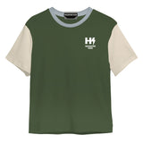 T-shirt Napolitan 2-12ans-Headster Kids-Forêt-2-HED-APTSSP2650-CLÉMENT