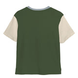 T-shirt Napolitan 2-12ans-Headster Kids-HED-APTSSP2650-CLÉMENT