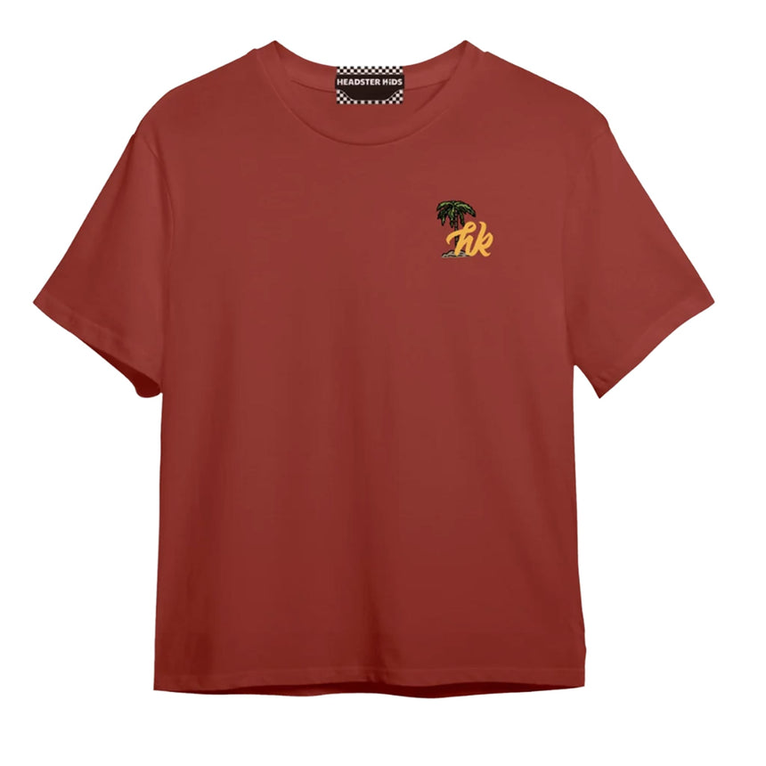 T-shirt Tout Terrain 2-12ans-Headster Kids-Rouge-2-HED-APTSSP26G8-CLÉMENT