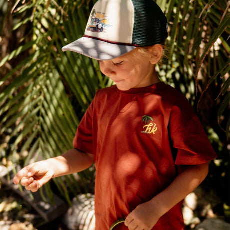 T-shirt Tout Terrain 2-12ans-Headster Kids-HED-APTSSP26G8-CLÉMENT