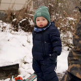 Tuque Doublée Kingston 4-10ans