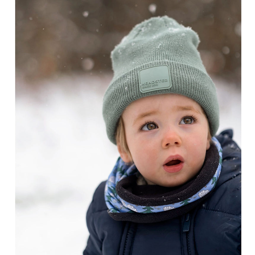 Tuque Doublée Kingston 4-10ans