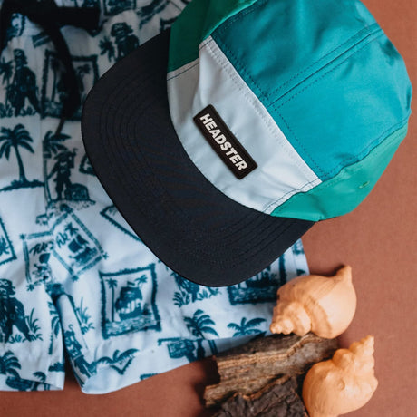 Casquette Runner 5 Panel 2-16ans-Headster Kids-HED-HTFPCR2621B2-CLÉMENT