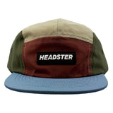 Casquette Runner 5 Panel 6-24m-Headster Kids-HED-HTFPSP2621B1-CLÉMENT