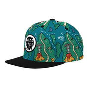 Casquette Carte Trésor 6-24mois-Headster Kids-Sarcelle-6-24 m-HED-HTSBCR26G1-1-CLÉMENT