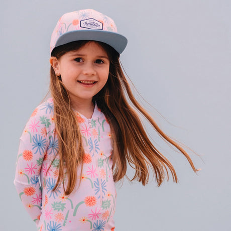 Casquette Jardin 2-16ans-Headster Kids-HED-HTSBSP26G6-CLÉMENT