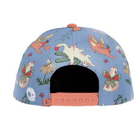 Casquette Magique 2-16ans-Headster Kids-HED-HTSBSP26G7-CLÉMENT