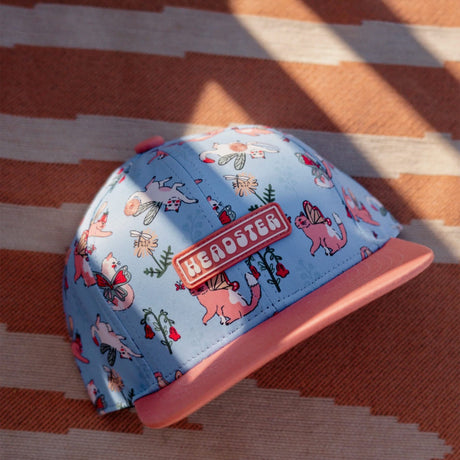 Casquette Magique 2-16ans-Headster Kids-HED-HTSBSP26G7-CLÉMENT