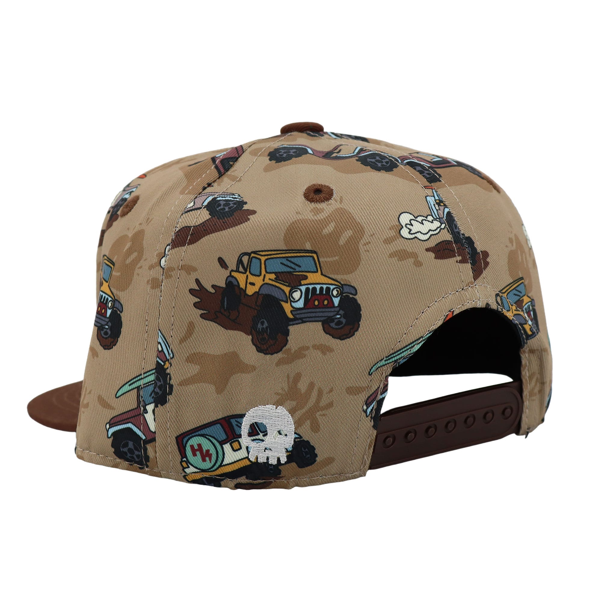 Casquette Tout-terrain 2-16ans - Headster Kids – CLÉMENT