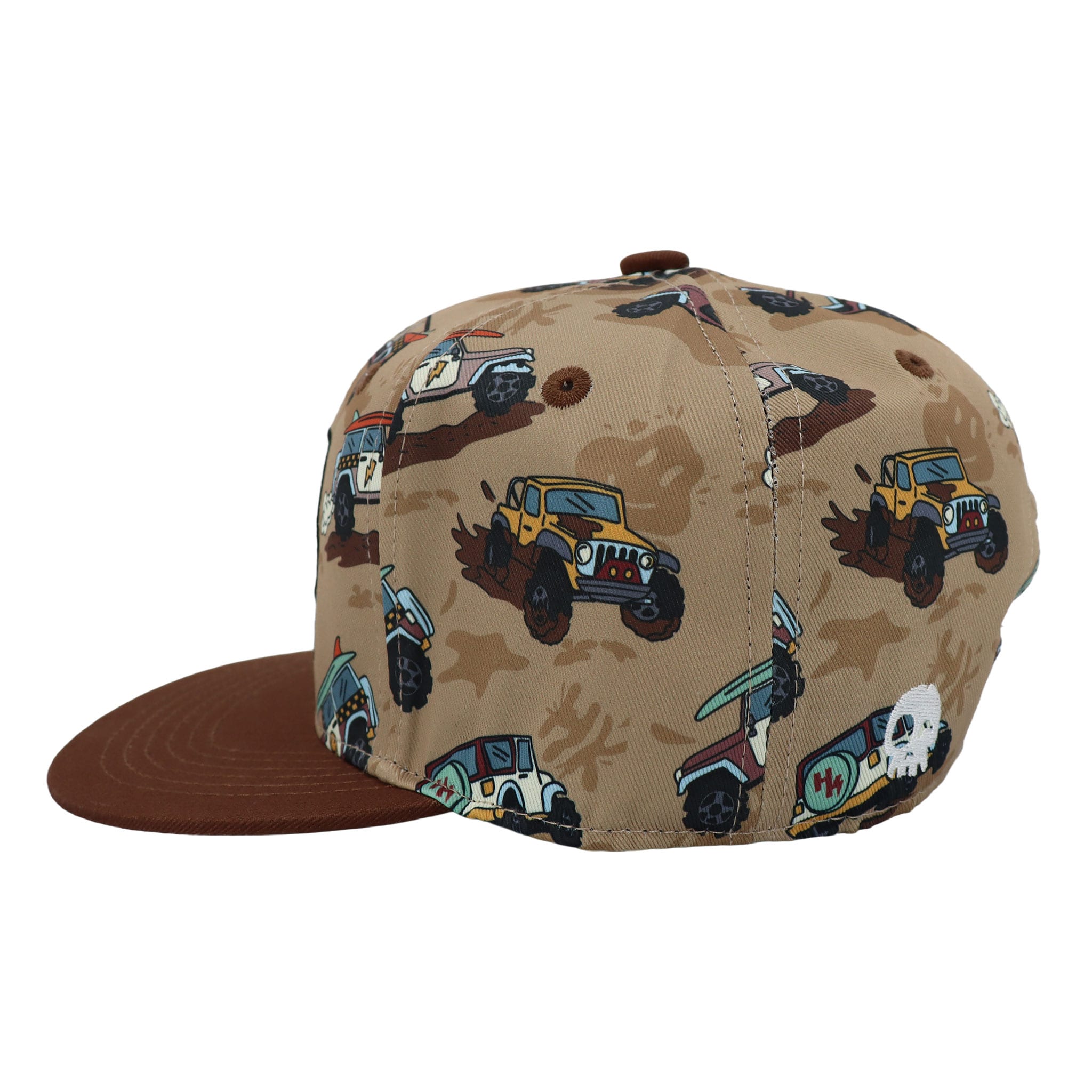 Casquette Tout-terrain 6-24mois - Headster Kids – CLÉMENT