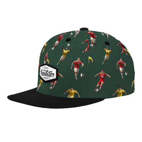 Casquette Kick Off 2-16ans-Headster Kids-Forêt-2-6 ans-HED-HTSBSP26H4-CLÉMENT