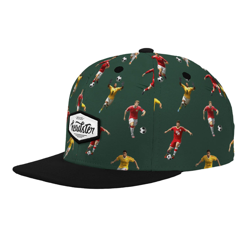 Casquette Kick Off 2-16ans-Headster Kids-Forêt-2-6 ans-HED-HTSBSP26H4-CLÉMENT